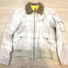 美品！NIKE ウールジャンパー　Mサイズ