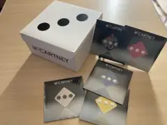 ポールマッカートニー　McCartney iii CD BOX