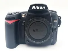 【D3092】 Nikon D90 ブラック ニコン D3092】 Nikon D90 ブラック ニコン - メルカリ