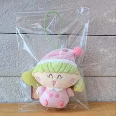 ミルモでポン ましゅもっち マスコット ぬいぐるみ リルム ミルモのサムネイル