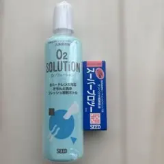 SEED 酵素洗浄保存液 コレクトケア 120mL 1本 - メルカリ