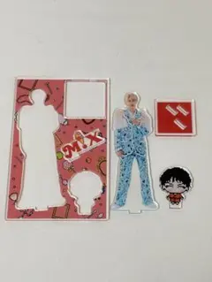 M!LK 曽野舜太 アクリルスタンド M!X ブンブンver. - メルカリ