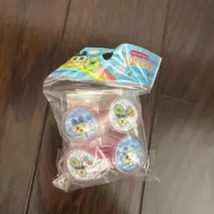 新品未開封たまごっち 丸玉ポニー 2P BANDAI ヘアゴム　ヘアアクセサリー