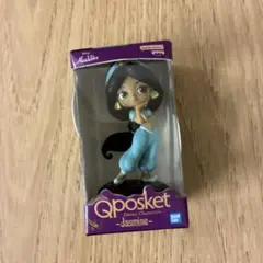 r*7様 Qposket ジャスミン アラジン フィギュア