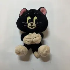 【cocoさま専用】トムとジェリー 3匹の子猫 マスコット　黒猫