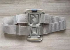 ノーブル　皮膚感覚腰ベルト　マモローエア, ベージュ,サイズ　M