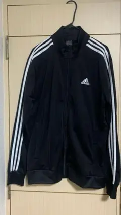 adidas ジャージ上　Lサイズ