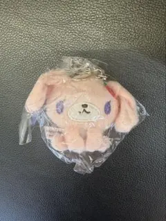 #C-pla限定 シュガバニ ぬいぐるみキーホルダー ストロベリーうさ