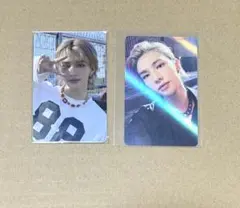 StrayKids MAXIDENT ヒョンジン BDM メクス トレカ セット