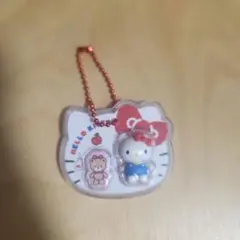 サンリオパッケージチャーム　キティ