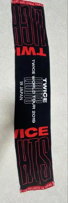 TWICE LIGHTSタオル