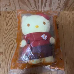 ハローキティ ぬいぐるみ マクドナルド ハッピーセット