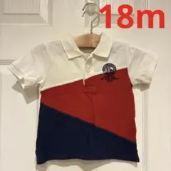 ラルフローレン　18m ポロシャツ
