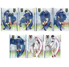 ブルーロック　ポスターセット１１枚入り