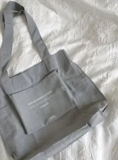 ZARA エコバッグ Lサイズ JOIN LIFEのサムネイル