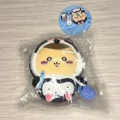 ちいかわ水族館 ペンギン マスコット くりまんじゅう