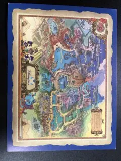 レア物　ディズニーシー初期ポストカード