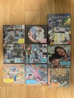 King & Prince まとめ売り＊おまけ付き＊ 2025年最新】キンプレの人気アイテム - メルカリ