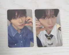 nctwish poppop makestar withmuu特典トレカ　ジェヒ