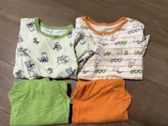 ユニクロキッズ　こぐまちゃんパジャマ　半袖120