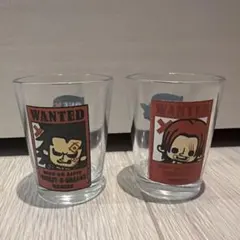 ワンピース　ONE PIECE グラスのサムネイル