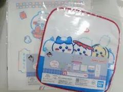 ちいかわ　一番くじ　H賞 ファブリックコレクション　タオル　2個セット