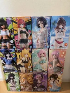 2026年最新】TOLOVEる フィギュア プライズの人気アイテム - メルカリ