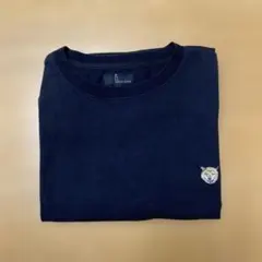 ZIP FIVE 長袖Tシャツ　ブラック　Lのサムネイル