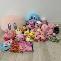 星のカービィ ワドルディ ぬいぐるみ・マスコット・グッズまとめ売り