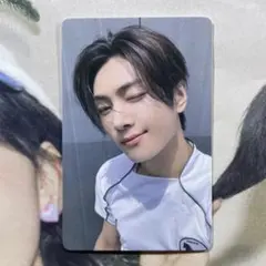 ENHYPEN ジェイ daydream yizhiyu yzy トレカ 2