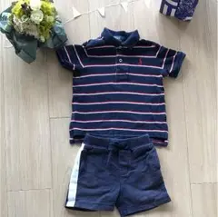 ラルフローレン セット 80cm