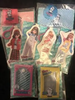 リカちゃんくじ×セーラーズ