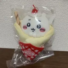 ちいかわ　クレープくじ　C賞　ちいかわ　D賞うさぎ