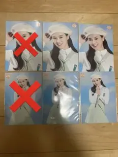 NiziU リオ ラントレセット