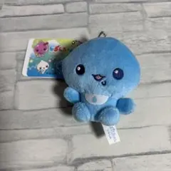 未使用品 しずくちゃん ベビーマスコットキーチェーン