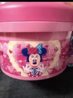 新品タグ付き　ポップコーンバケット　ミニー　ファンダーランド　パルパルーザ