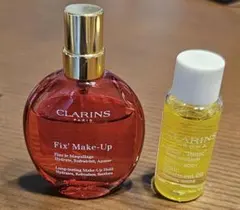 CLARINS フィックス メイクアップ & ボディオイルトニック