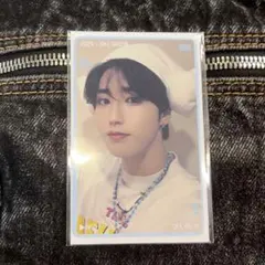 Stray Kids ハン SKZサウナ ポップアップ 特典トレカ