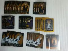 ツイステッドワンダーランド　ラギー・ブッチ　メタルカード　ウエハースカード