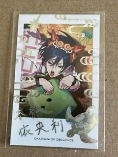 カリスマ さびらカフェ 本橋依史利　レア