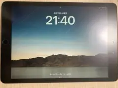 Apple iPad第9世代10.2インチ スペースグレー 本体