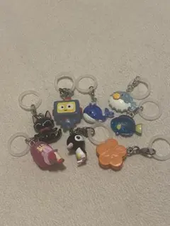 8点おまとめ めじるしアクセサリーセット