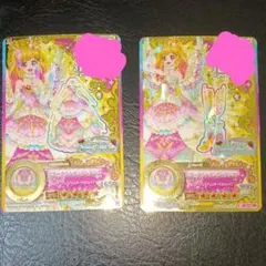 アイカツスターズ ゲームカード