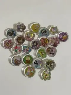 おはじきシール まとめ売り