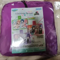 プロセカ セガラッキーくじ ニーゴ タオルケット