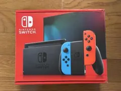 【超美品】Nintendo Switch 本体 箱・付属品完備 動作確認済