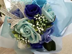 シャボンフラワー