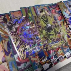ぱ*け様 ドラゴンボール　スーパーダイバーズ　カードセット