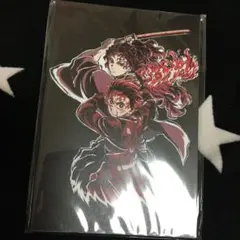 鬼滅の刃　全集中展　刀鍛冶の里編・柱稽古編　幕間画ポストカードセットA新品未開封