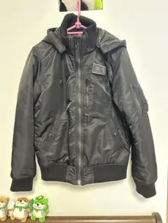 2026年最新】alpha フーデッドリブジャケットの人気アイテム - メルカリ